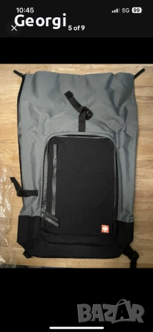 Engelbert Strauss Rolltop backpack, снимка 6 - Раници - 52827282