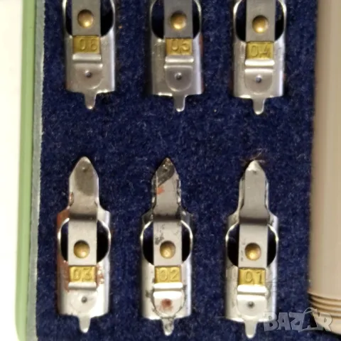 Рапидограф Markant 100, снимка 6 - Ученически пособия, канцеларски материали - 47952576