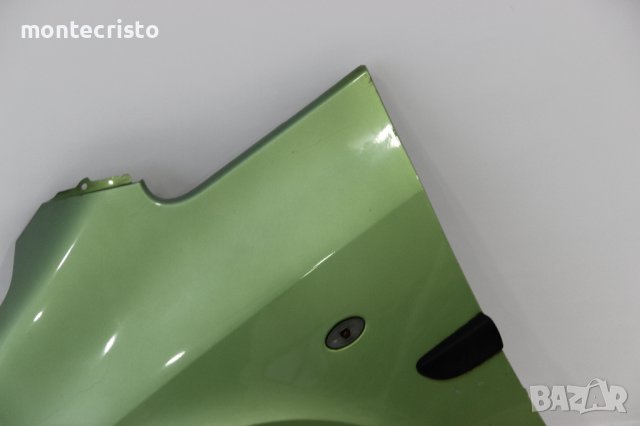 Ляв калник Peugeot 1007 (2005-2009г.) 7840P5 / Пежо 1007, снимка 3 - Части - 43135499