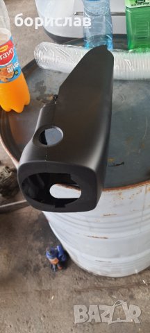 Пластмаса зад вола за пасат б6, снимка 2 - Части - 38033774