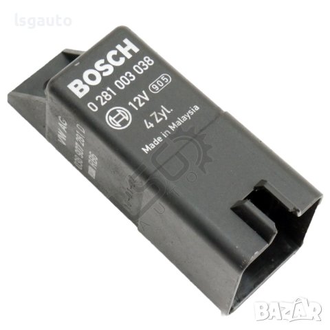 Реле подгревни свещи Volkswagen Golf VI 2008-2016 ID: 117421