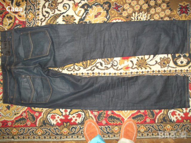 Дънки ZARA   мъжки,М, снимка 3 - Дънки - 28348614