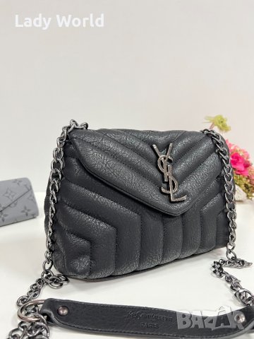 Нова дамска чанта YSL, снимка 3 - Чанти - 30581732