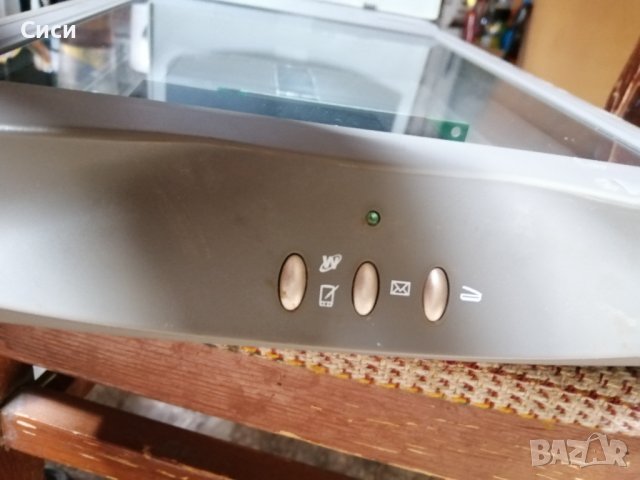 Принтер скенер марка Benq, снимка 1