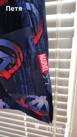 Медицинска работна туника Captain America, снимка 5 - Тениски - 49990760