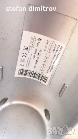 Bosch Athlet BCH6ZOO, 25.2 V,Li-Ion, Сензор Bagless Technology, Четка ProAnimal , снимка 6 - Прахосмукачки - 53062715