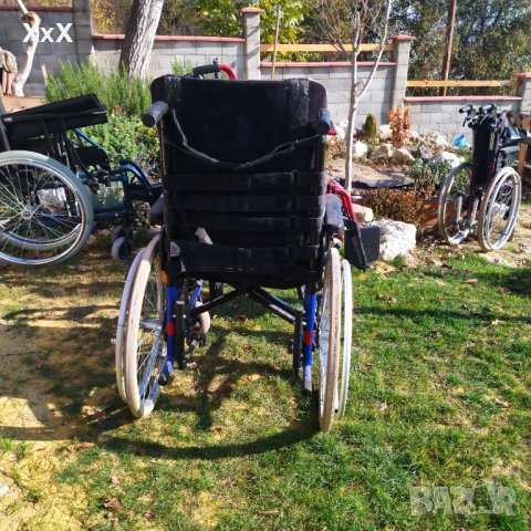 Инвалидни колички Meyra,Invacare,Quickie , снимка 13 - Инвалидни колички - 38693496
