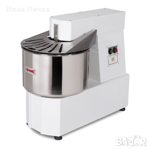 ПРОДАВАМ ЧИСТО НОВ ПРОФЕСИОНАЛЕН ИТАЛИАНСКИ ДВУСКОРОСТЕН СПИРАЛЕН МИКСЕР/ТЕСТОМЕСАЧКА, снимка 2 - Обзавеждане на кухня - 43895149