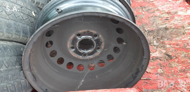Джанти 5х100 15" Фолксваген,Сеат,Шкода , снимка 2 - Гуми и джанти - 28705264
