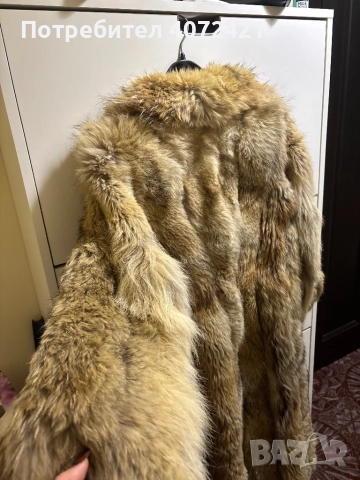 Богат естествен косъм 