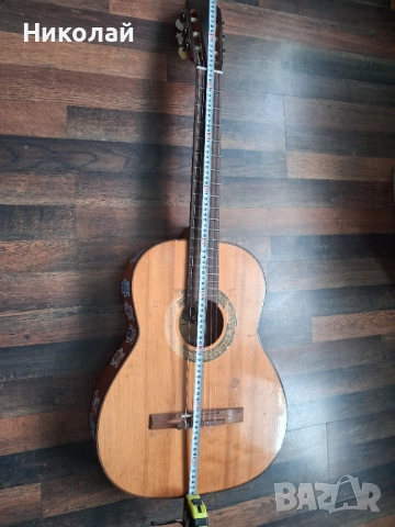 Акустична китара , снимка 6 - Струнни инструменти - 52885891
