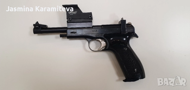 Марголин, снимка 4 - Бойно оръжие - 52528703