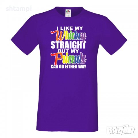 Мъжка тениска Прайд,Празник.Повод,Изненада, снимка 13 - Тениски - 37102549