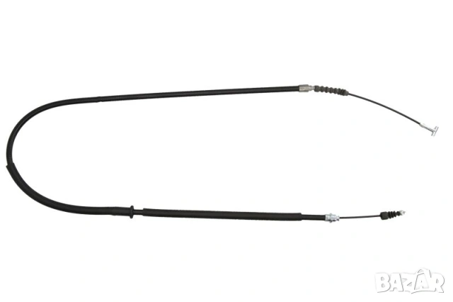 Жило ръчна спирачка задно ляво RICAMBIFLEX FIAT TEMPRA,TIPO;LANCIA DEDRA 1.1-2.0 87-99г.№ 01.120.157
