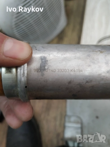 Горивна помпа Audi A4 B6 , 993762140 33203 К4194, снимка 6 - Части - 52479484