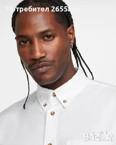 Мъжка риза Nike 3XL, снимка 3 - Ризи - 50326800