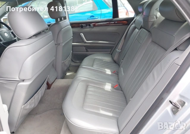 VW Phaeton 3D 3.0 TDI BMK мотор 225 конски сили за части, снимка 10 - Части - 53236443