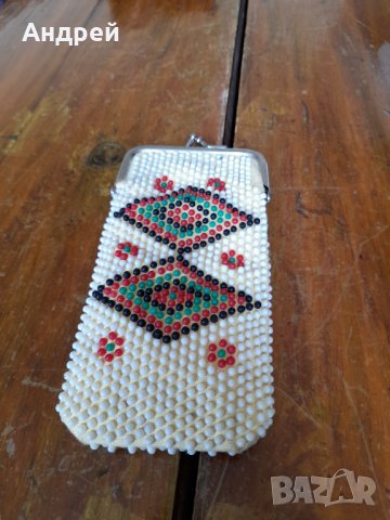 Стар калъф за очила #11