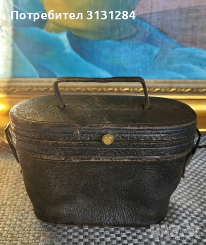 Антикварен оперен венски бинокл Австрия, снимка 4 - Антикварни и старинни предмети - 52949789