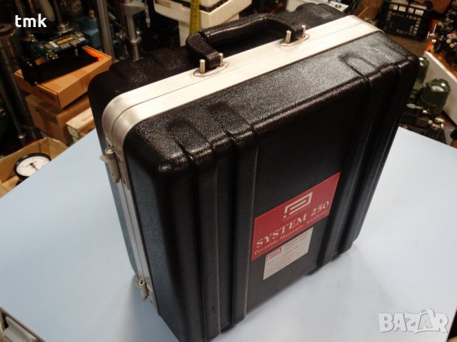 Измервателен уред за влага SYSTEM 250, снимка 2 - Други машини и части - 27660632