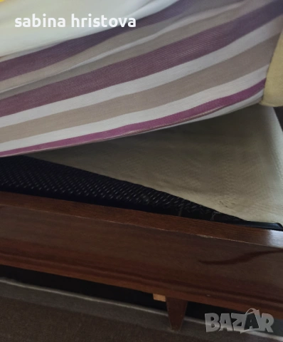 Подарявам две легла, снимка 4 - Спални и легла - 53525881