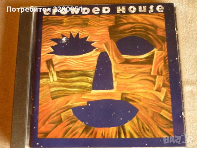 CROWDED HOUSE, снимка 1 - CD дискове - 32419867
