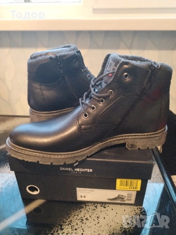 Daniel Hechter 43 44 номера , снимка 2 - Мъжки боти - 52725197