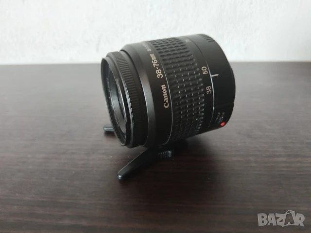 Обективи Canon EF 38-76mm f/4.5-5.6 Japan, снимка 4 - Обективи и филтри - 48730794