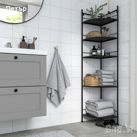 Ikea FROSJON ъглова етажерка