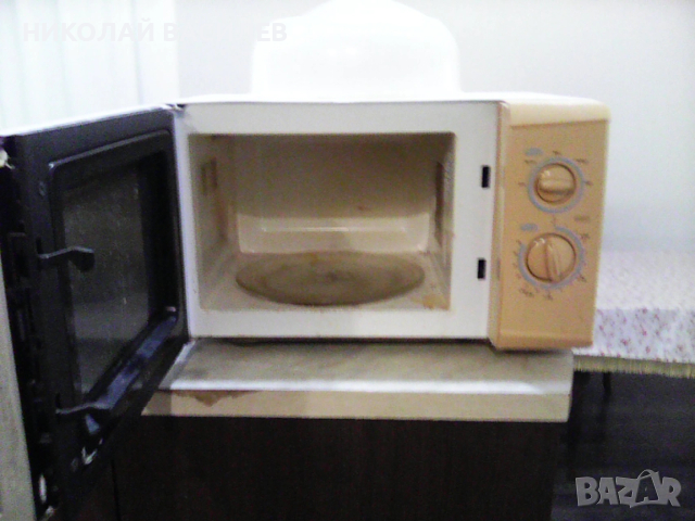 Предлагам   работеща    печка   ., снимка 2 - Микровълнови - 53193761