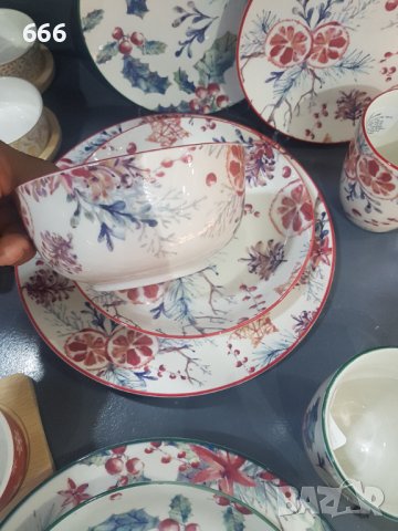 Сервизи, снимка 4 - Сервизи - 43169366