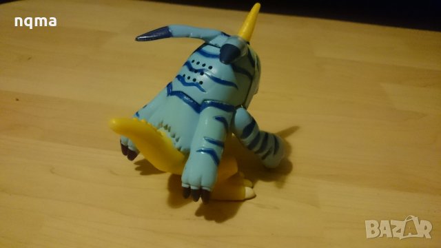 Фигура Gabumon Digimon, снимка 3 - Колекции - 26445985