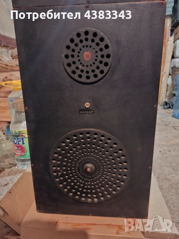 ретро тонколони