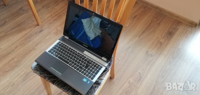 Лаптоп Samsung RV511 I5 - 2.5GHZ/4GB/250GB SSD, снимка 2 - Лаптопи за работа - 28402466