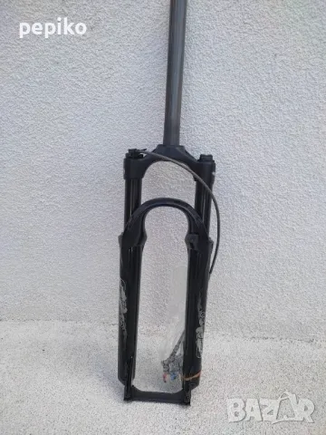 Продавам колела внос от Германия алуминиева вилка RST GILA PRO 26 цола за диск