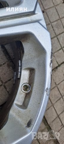 лета джанта за Renault Clio 5 , 15цола , снимка 2 - Гуми и джанти - 43015773