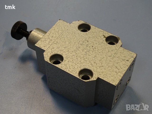 хидравличен клапан ATOS VS F 3/8 2, снимка 8 - Резервни части за машини - 37052273