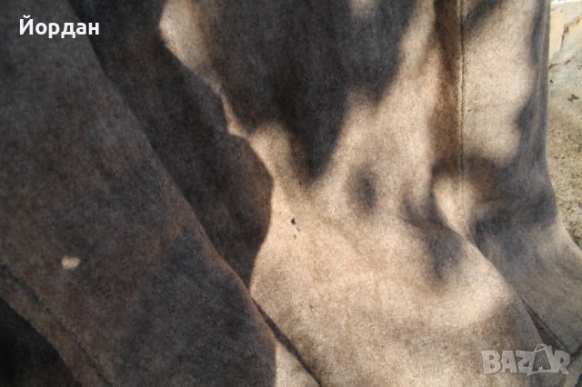 Оригинален яморлук от тепана вълна, снимка 5 - Антикварни и старинни предмети - 43271888