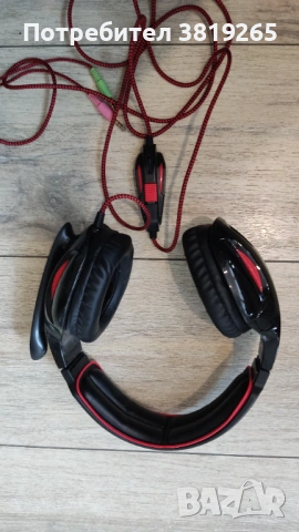 Продавам три геймърски слушалки, снимка 5 - Слушалки и портативни колонки - 53132710