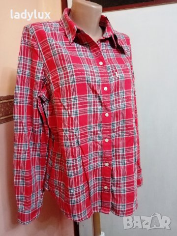 LEVI'S, Оригинална Нова Риза, Размер M/L. Код 2076, снимка 3 - Ризи - 43258683