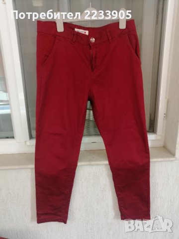Панталони с висока талия на ТОП цени онлайн Размер 32 от Монтана — Bazar.bg