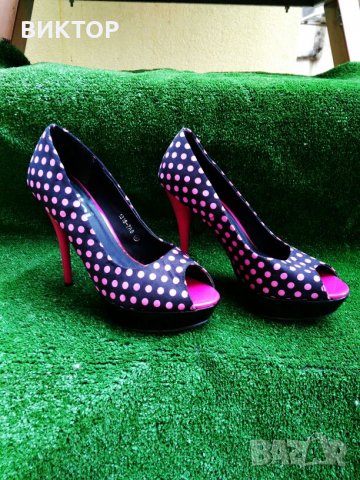 дамски токчета,номер 37