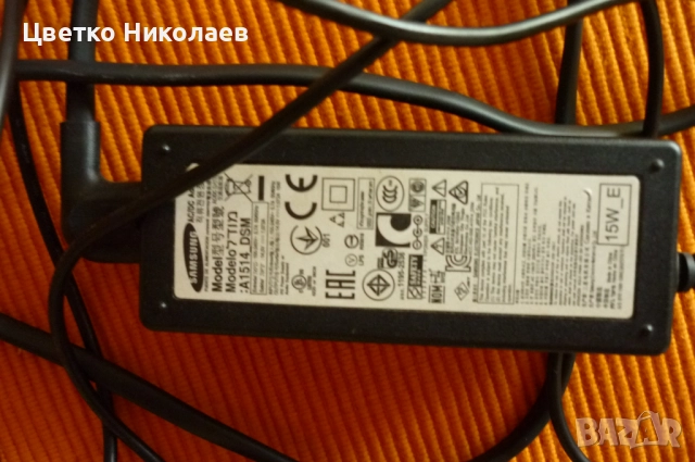 СЧУПЕНА МАТРИЦА SAMSUNG C27F396FHU, снимка 4 - Монитори - 51441042
