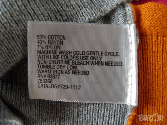 Worthington® стилна дамска жилетка XL, снимка 8 - Жилетки - 27936043