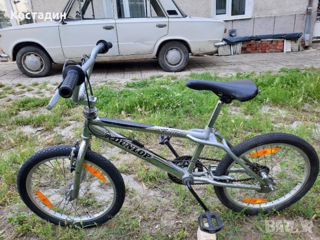 Велосипед BMX DUNLOP freestyle, снимка 6 - Велосипеди - 33656255