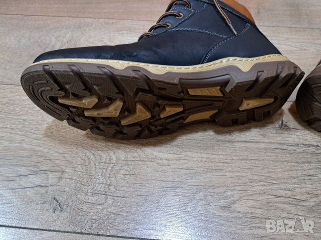 Мъжки обувки (боти), снимка 10 - Мъжки боти - 43659531