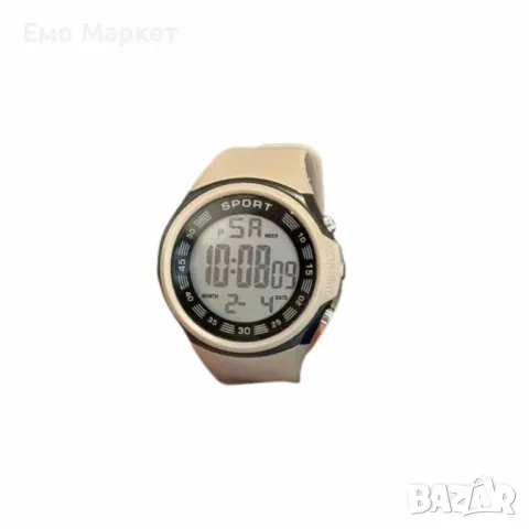 Спортен дигитален часовник, снимка 2 - Мъжки - 49936350