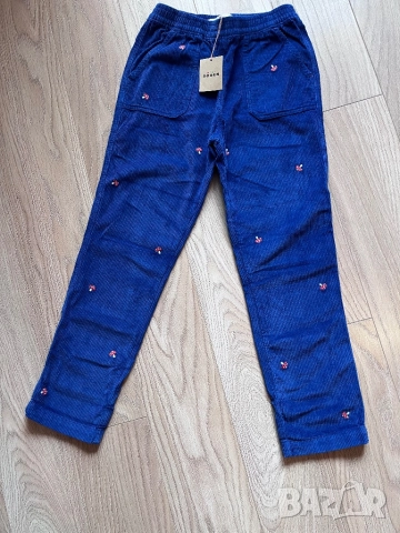 Нов панталон за момиче BODEN 11-12 години, снимка 6 - Детски панталони и дънки - 52177540