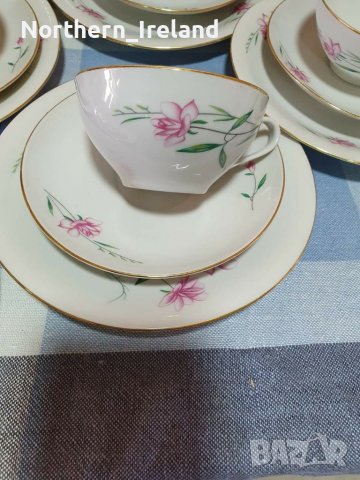 Сервиз за кафе и за хранене Wawel, снимка 14 - Сервизи - 36698809