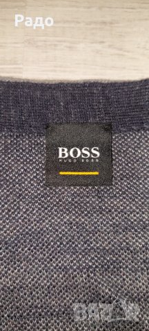 HUGO BOSS / L / 100% original / елек, снимка 3 - Други - 38741765